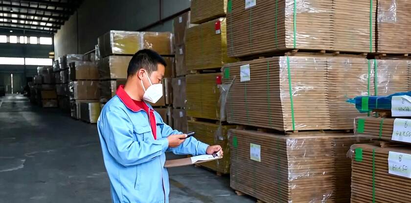 Boden, Containerproduktion